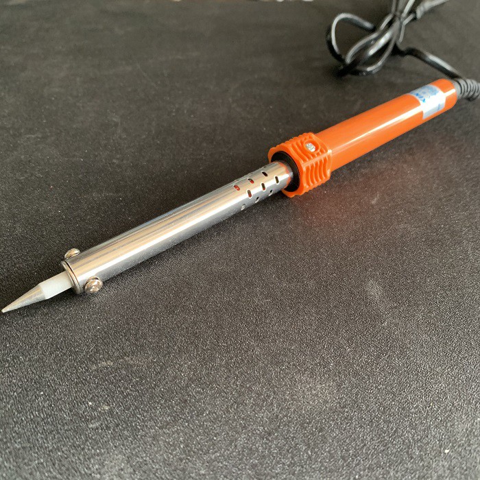 KINTO Solder 60 Watt Keramik Soldering Timah Iron Welding