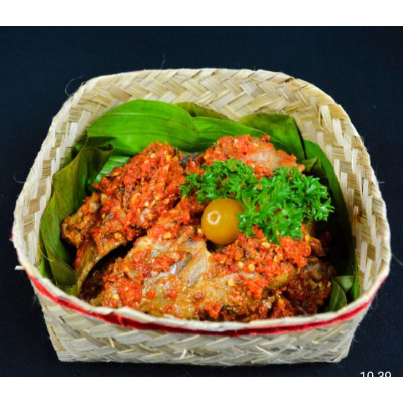 

Balado Entog Jebleh