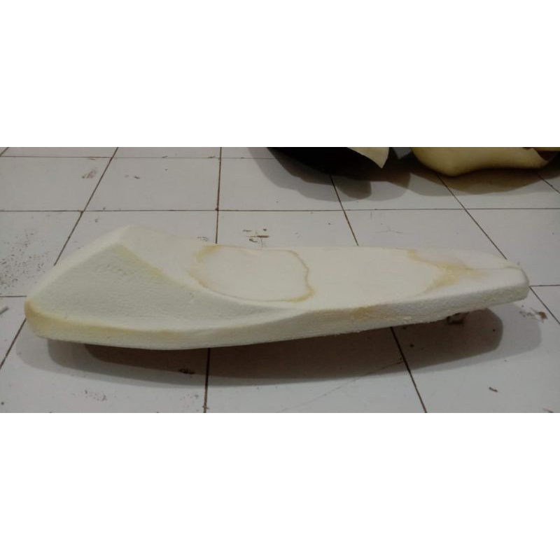 busa jok motor costum vario techno 125/150 led new / jok modig / jok variasi / jok kekinian