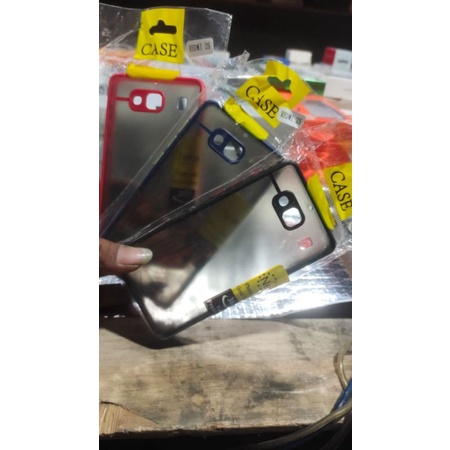 softcase silikon Aero redmi 2s