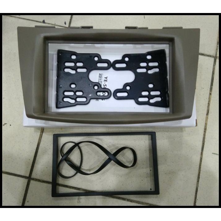 Promo Terbatas Frame Suzuki Ertiga Headunit Tv Mobil