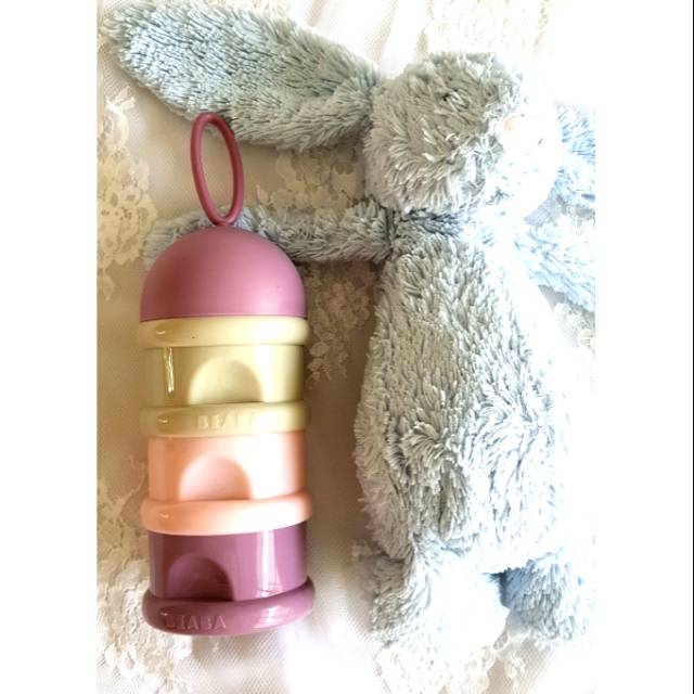 PRELOVED BEABA MILK CONTAINER
