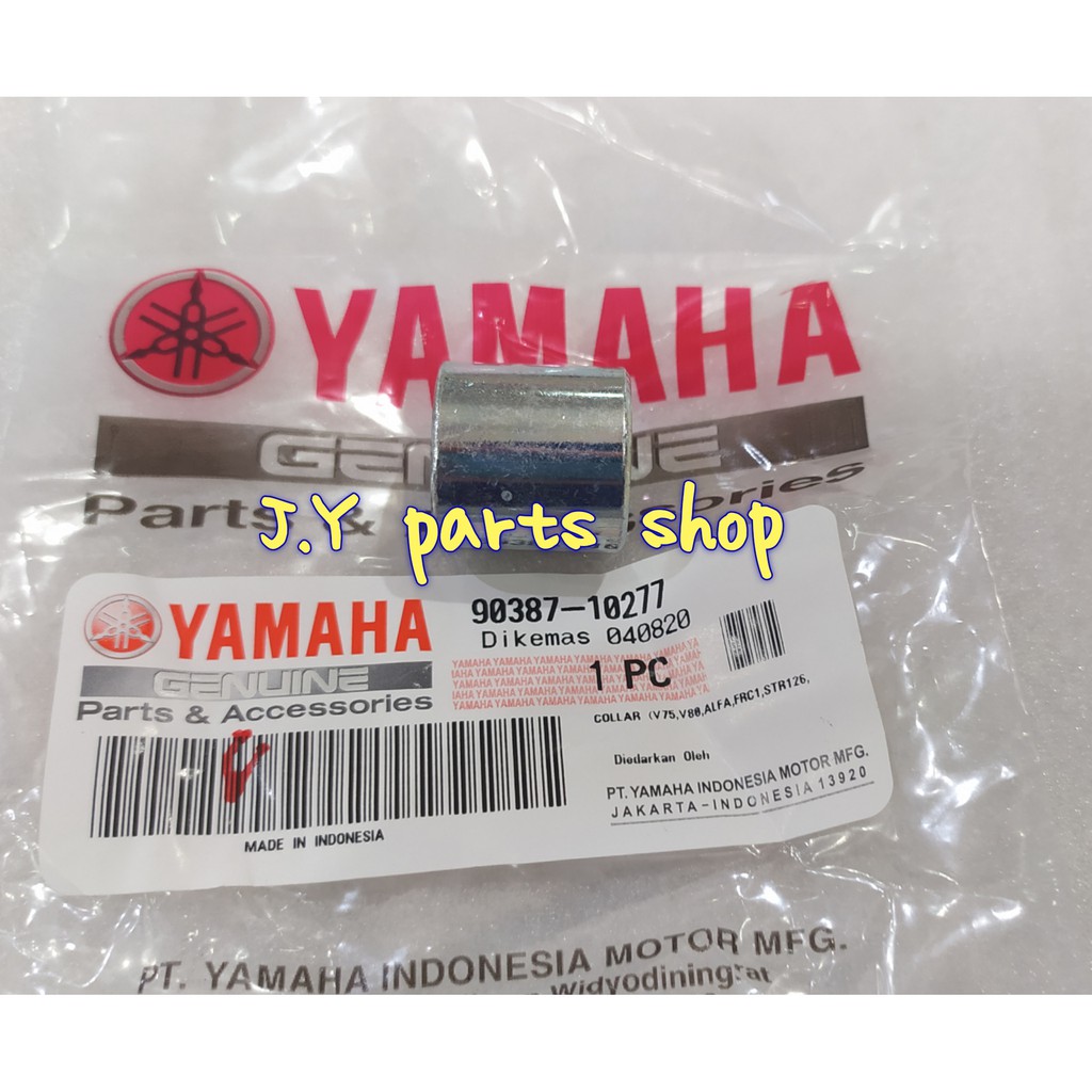 COLLAR BOSH BOS TROMOL RODA DEPAN KANAN JUPITER Z 105 110 BURHAN 115 ROBOT Z1 CRYPTON VEGA R ZR RR FORCE FI LEXAM  - JUPITER MX 135 LAMA NJMX ORIGINAL YGP 90387-10277