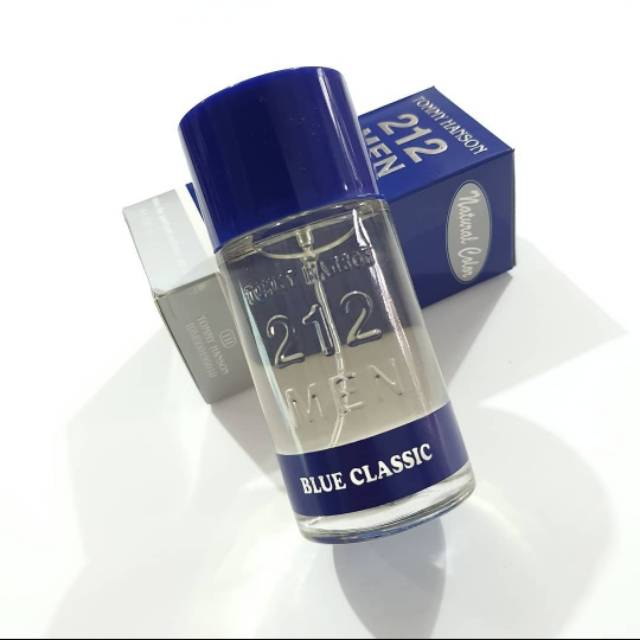 212 Men Tommy Hanson Blue Classic EDP