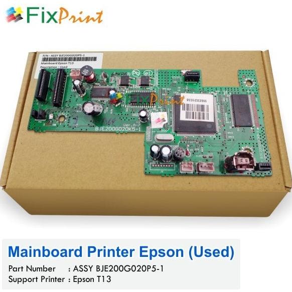 Board Mainboard Epson T13 T13X