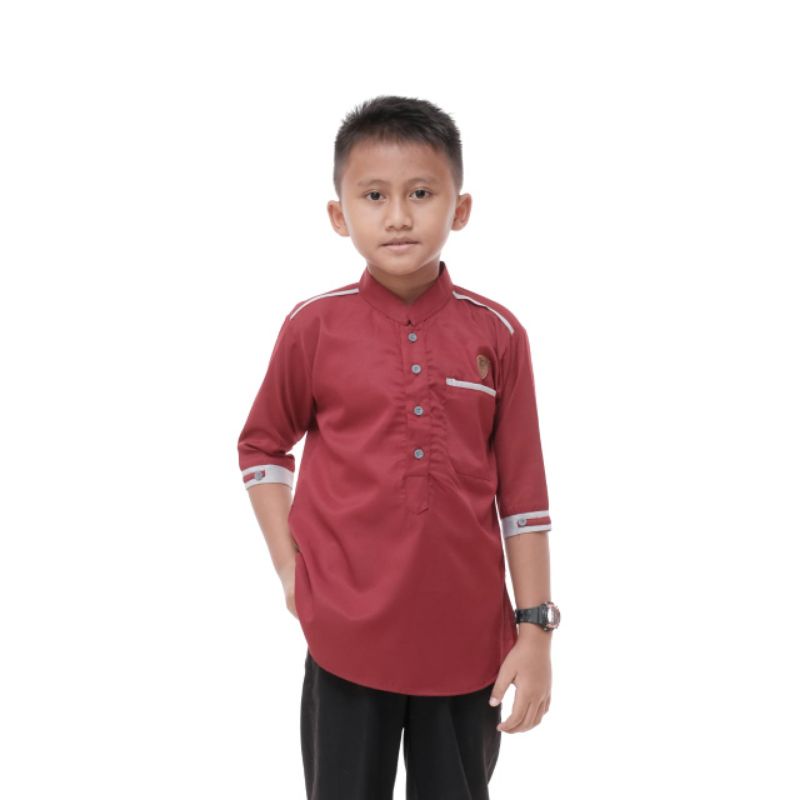 COD BAJU KOKO ANAK KURTA LAKI-LAKI 2-7 TAHUN/ KURTA ANAK SD