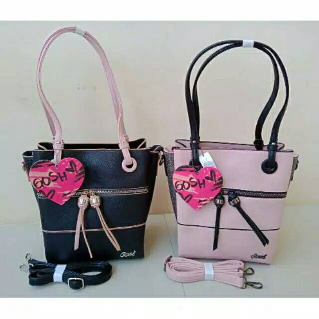 TAS GOSH ART 476 BEST SELLER wrna black