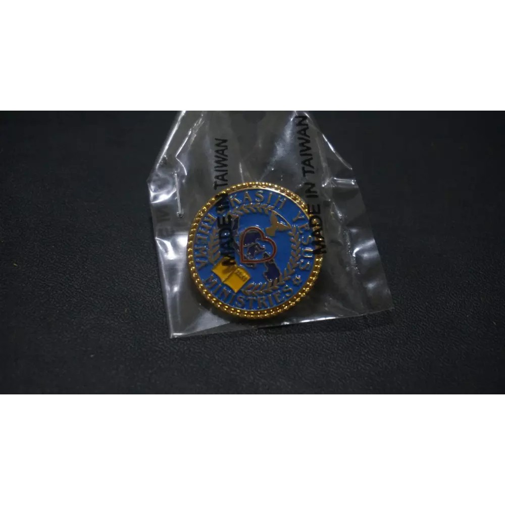 Pin import gereja Rhema Ministries