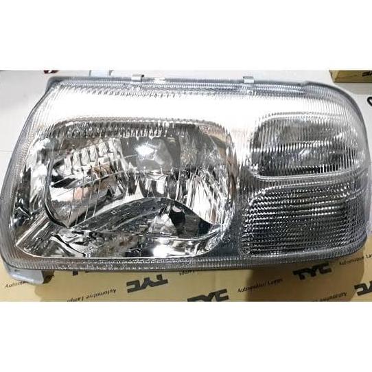 HEADLAMP HEAD LAMP LAMPU DEPAN SUZUKI GRAND ESCUDO 1.6 2.0 XL7 TYC |ORIGINAL PART