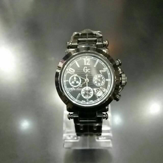 JAM TANGAN WANITA GC KW SUPER CRONO DAN TGL AKTIF