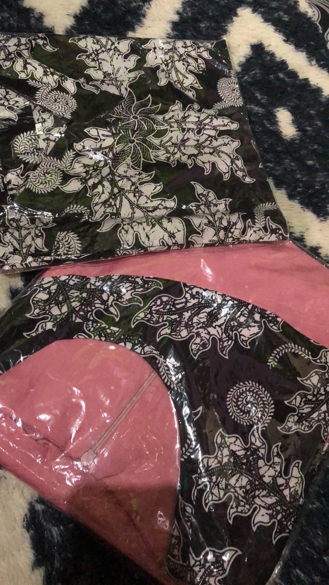 Maura Couple Sania Ruffle Batik Couple Ori Ndoro Jowi Garansi Termurah Shopee Kebaya Modern Seno 215