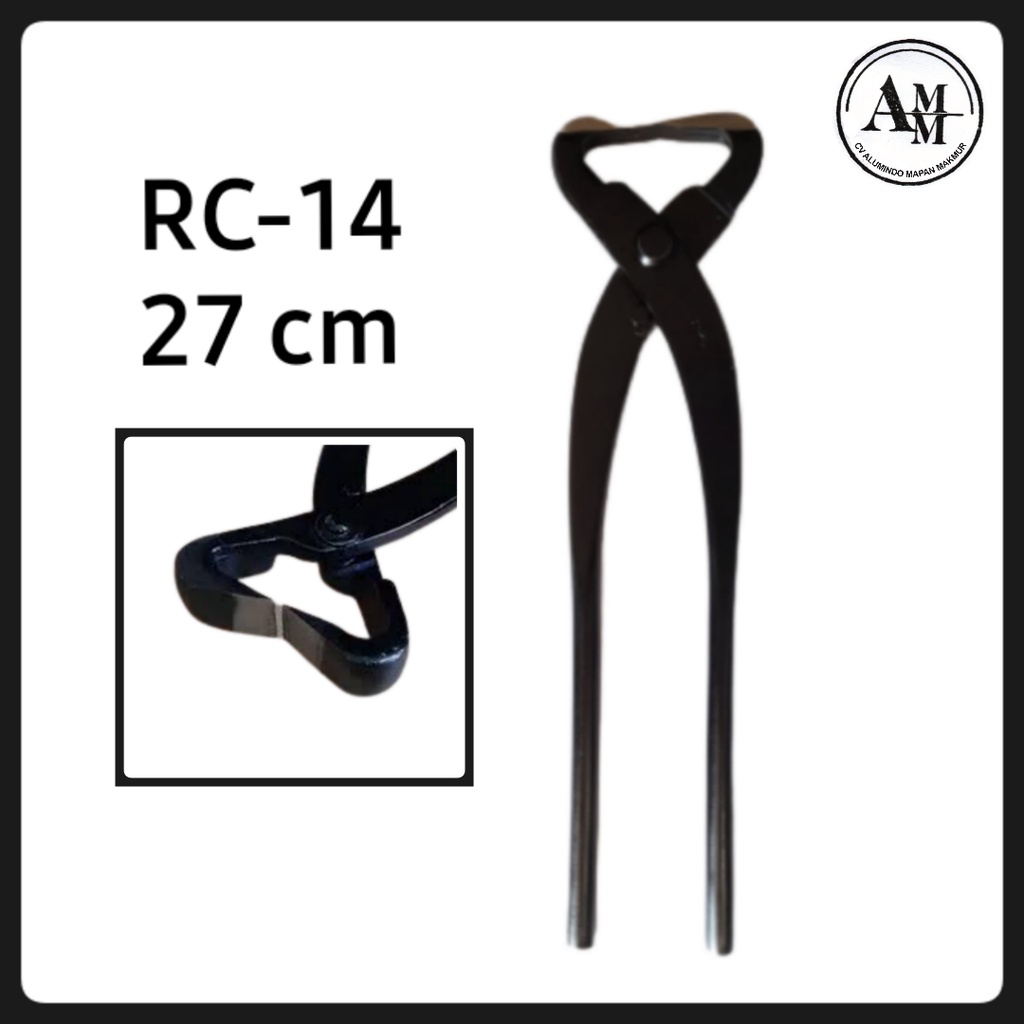 CATOK PEMECAH / PEMBELAH BATANG BONSAI RC 14 - RYUGA - PECAH BATANG