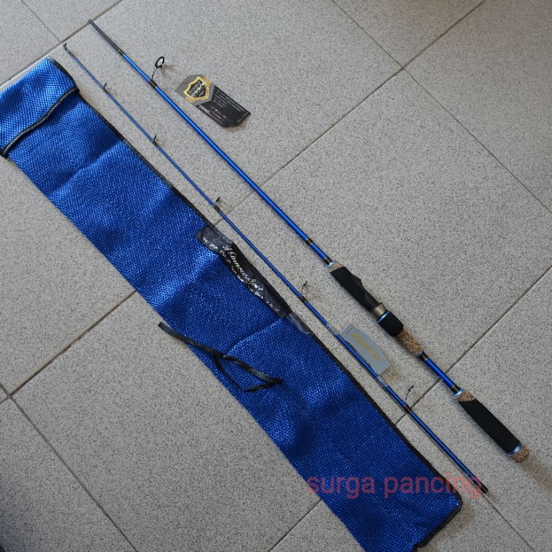 joran casting BOSSNA international Minnow Spec PE 1-2 180cm original