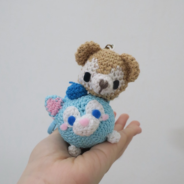 Gelatoni tsumtsum n duffy