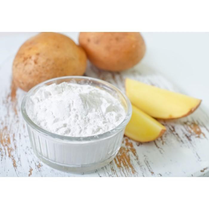 

Jual Tepung Kentang / Potato Starch ex Holland 1 KG Berkualitas