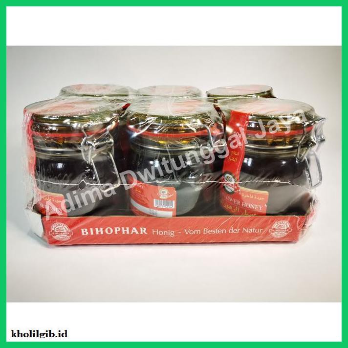 

MADU-MINUMAN- MADU BIHOPAR SUMMER FLOWER 1 KG / BIHOPHAR SUMMER FLOWER HONEY 1000 GR -ASLI-BUKAN-