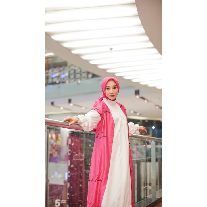 GAMIS ALEXA DRESS OUTER BY PIPIK JULIANA