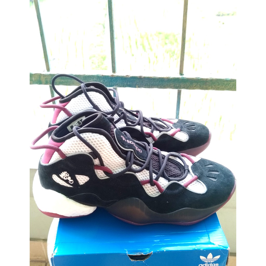 adidas crazy byw 3