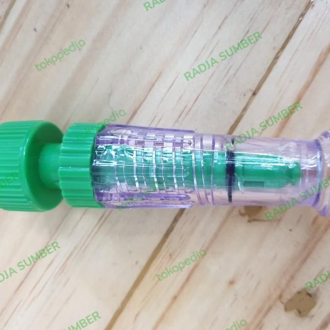 #####] Semprotan / Nozzel Depot Air Minum isi ulang