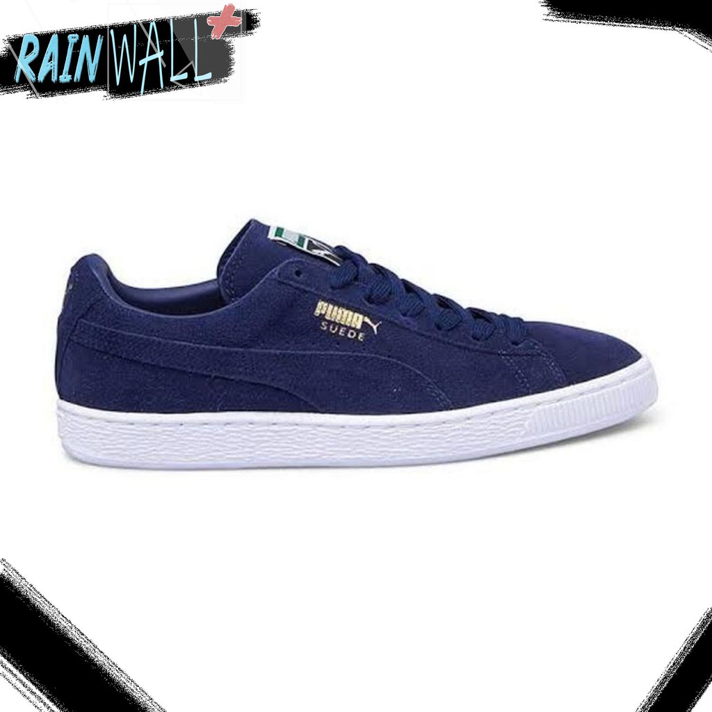 Puma Casual SUEDE CLASSIC+ 35656852 Box Sepatu Shoes Sneakers Casual Sport Olah Raga Pria Original