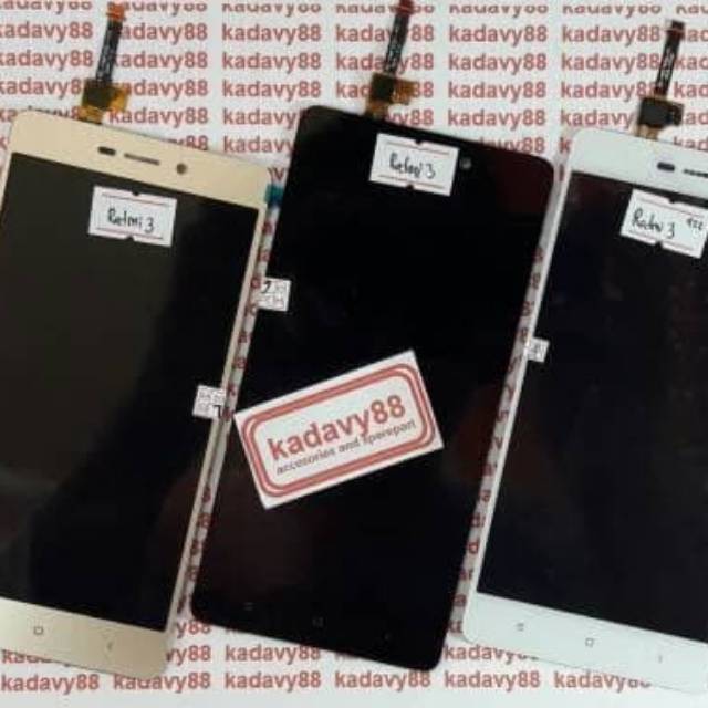 Lcd Xiaomi Redmi 2 3 3s 3x 4a 4x 5 5a 6 6a 7 7a 8 8a 9 9a 9t m3 Plus Pro + Touchscreen Original