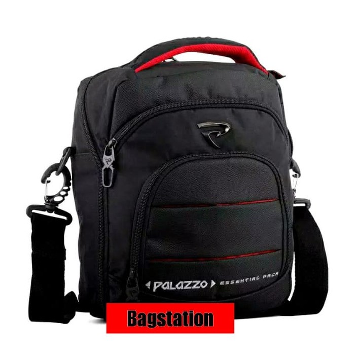 Promo Murah Tas Selempang Cowok Import Chibao Unisex Pria A5D9 Wa IB140 Tas Selempang Sling Bag Pala