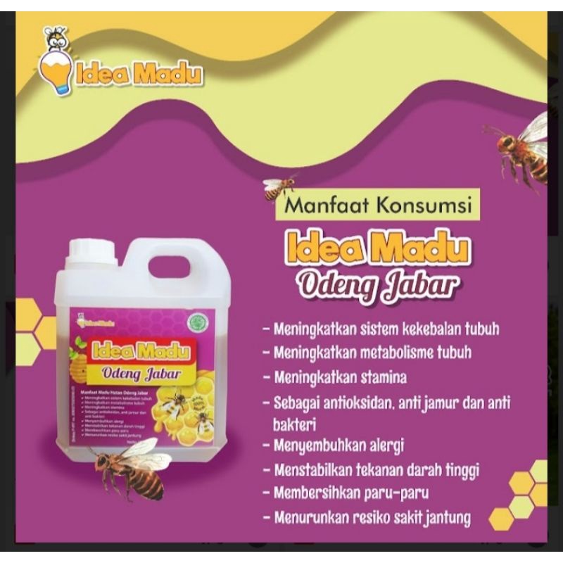 

Madu Murni Odeng Jabar