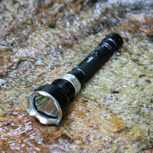 Yupard Senter LED Diving XM-L2 LED T6 Waterproof
