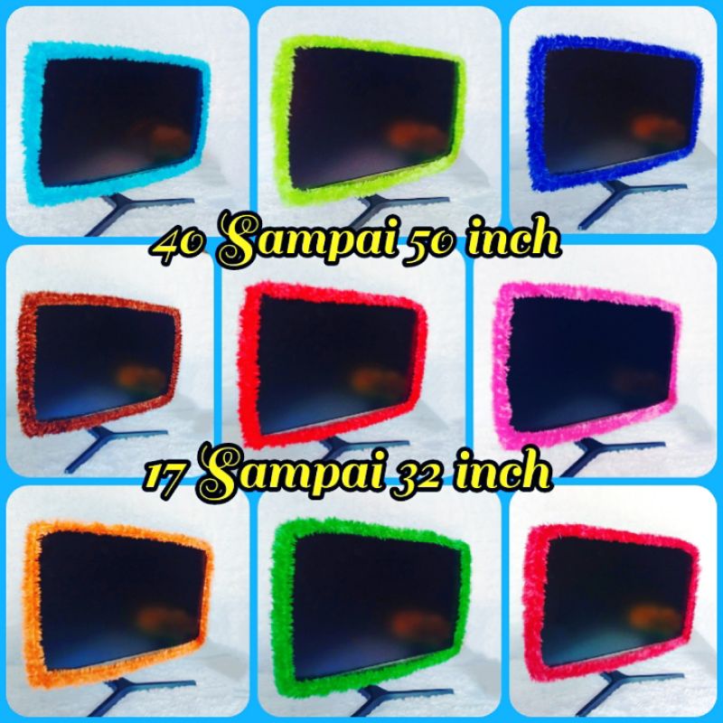 Bando Tv Led 40 - 43 Inch Dan 17 - 32 inch Terbaru Bando Tv Led Polos Bulu Rasfur Bando Tv Uk 40 Sam