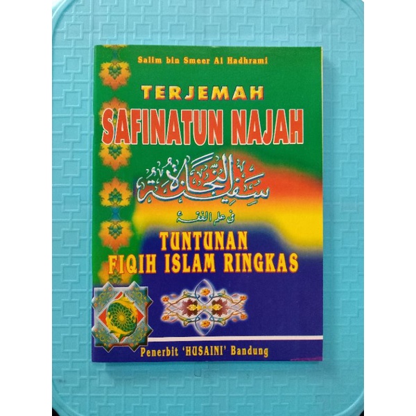 

kitab safinah terjemah