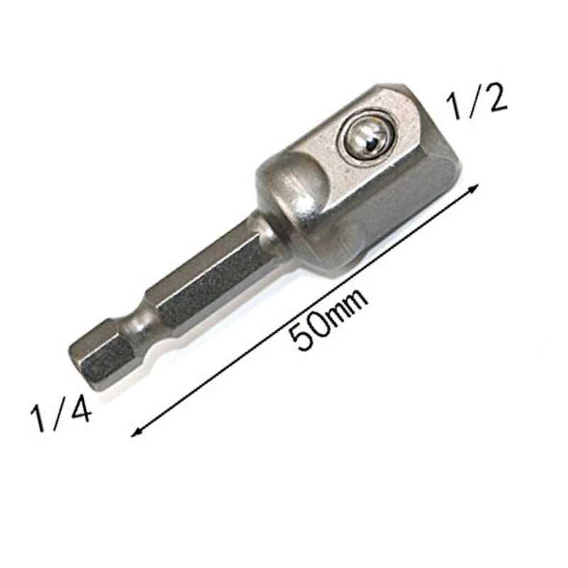 TD - CEA JIGONG Mata Obeng Adapter Hex Shank Convertible Joint 3PCS - JHG0059