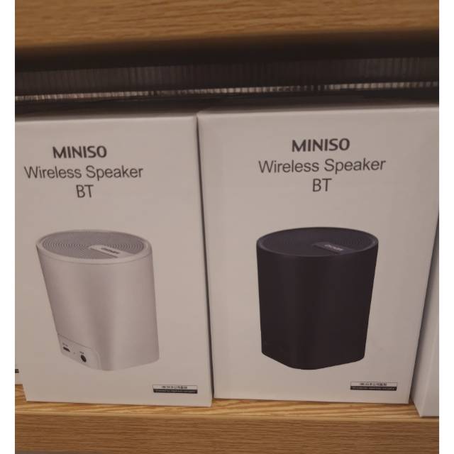MINISO WIRELESS SPEAKER