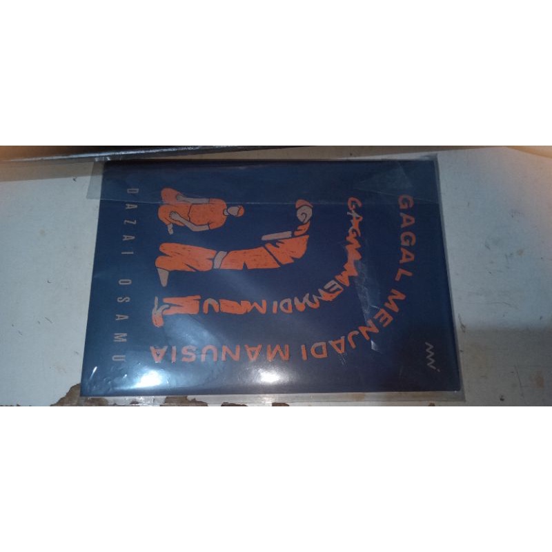 gagal menjadi manusia preloved