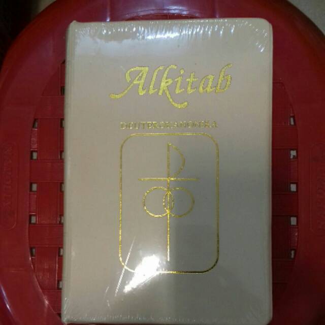 Alkitab Wedding Deuterokanonika