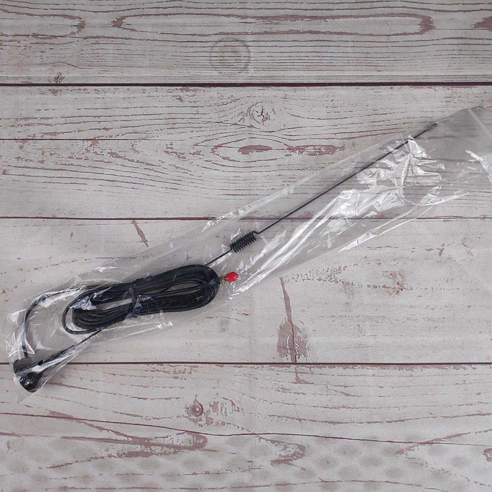 Walkie Handie Talkie Antena HT UT 108UV SMA F for Taffware Pofung Baofeng