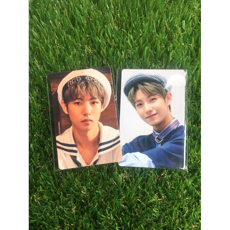 Sticker we young renjun nct dream