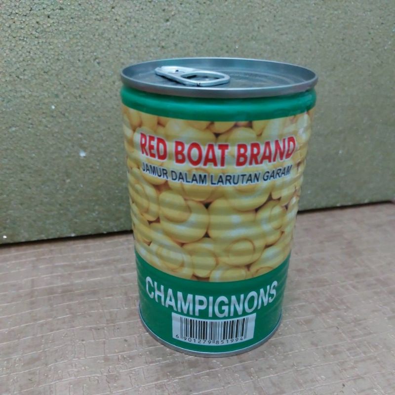 

Red Boat mushrooms Champignons 425gr