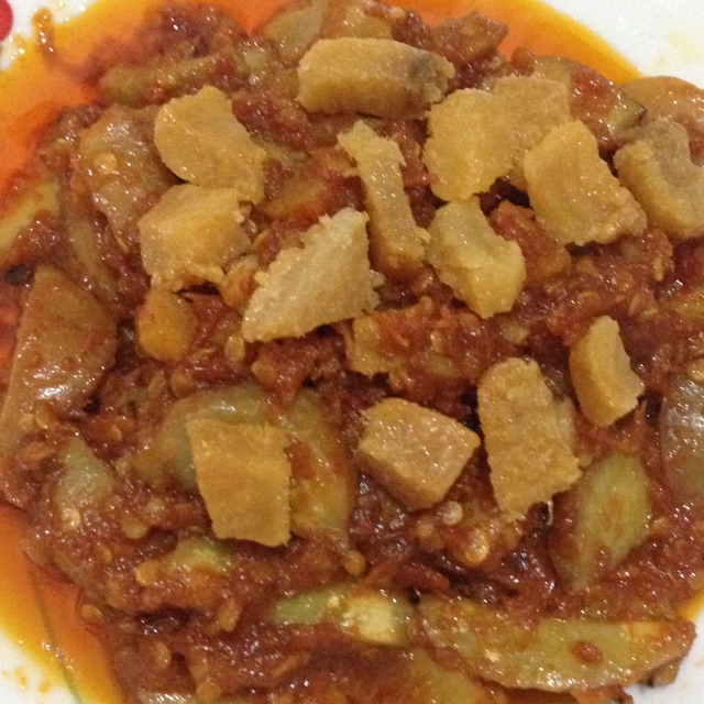 

Sambel Judes JAMBAL JENGKOL