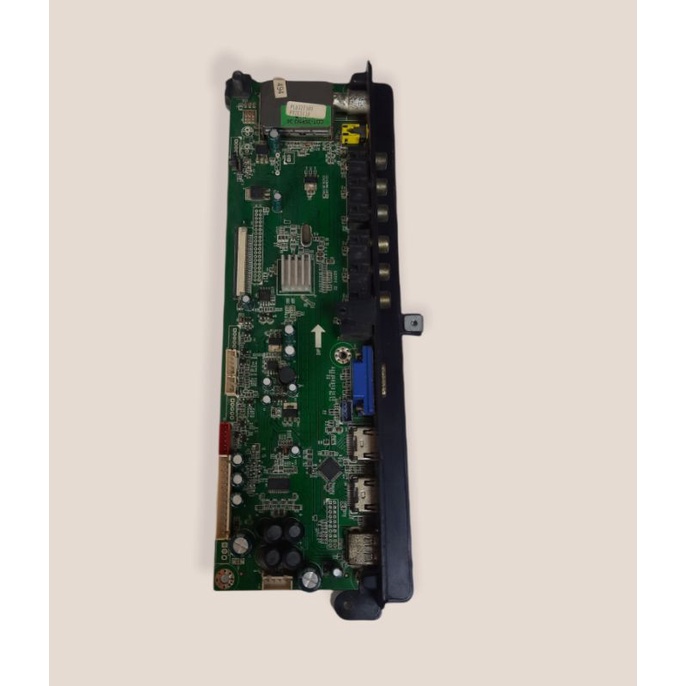 Mainboard MB mesin tv Polytron pld 32T500
