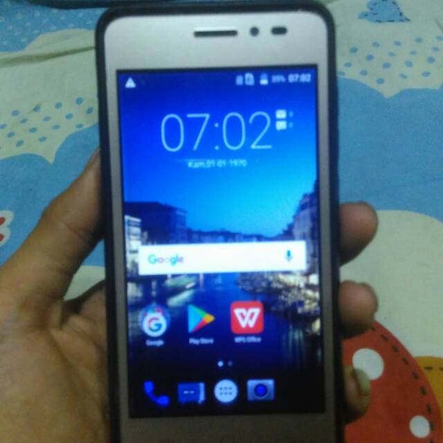 HP / HANDPHONE ANDROMAX A 4G BEKAS / SECOND