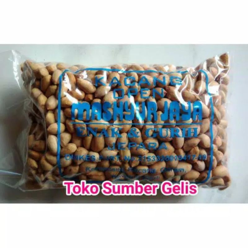 

KACANG JEPARA (Mashyur Jaya) 250 Gram