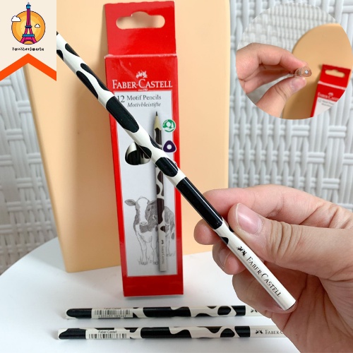 

Pensil 2B Faber Castel Motif Animal Super Imut Dan Unik Harga Termurah Kualitas Awet Terjamin Ready Grosir COD