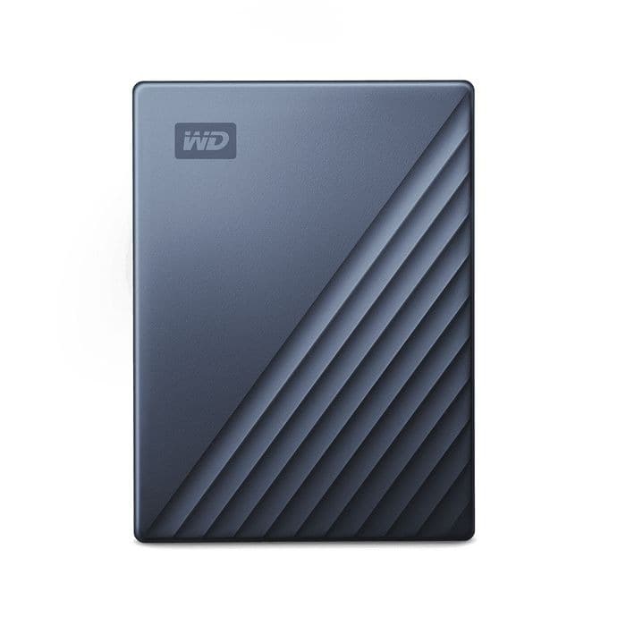 Harddisk External WD My Passport ULTRA TYPE C | 2TB