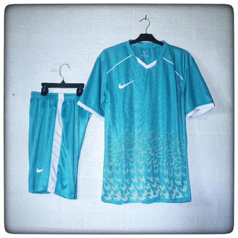 NK, jersey olahraga remaja dewasa cewek cowok baju olahraga sepak bola futsal voli tenis badminton bulutangkis volly murah