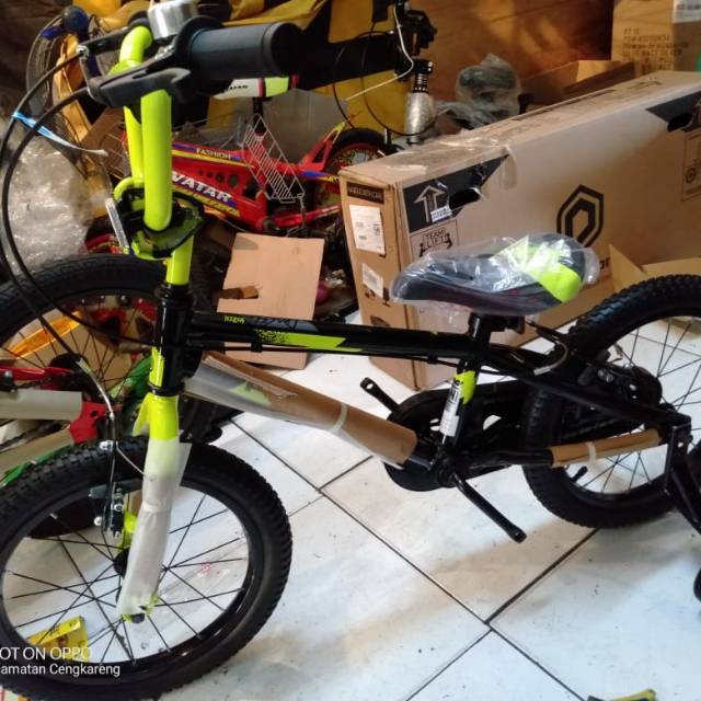  Sepeda  Polygon  Bmx Anak Trend Sepeda 