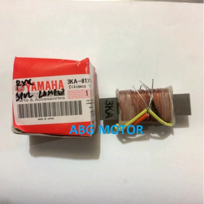 SPUL SPOL LAMPU YAMAHA RX KING ORIGINAL