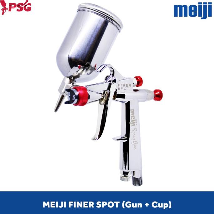 Meiji Finer spot G-12 komplit set