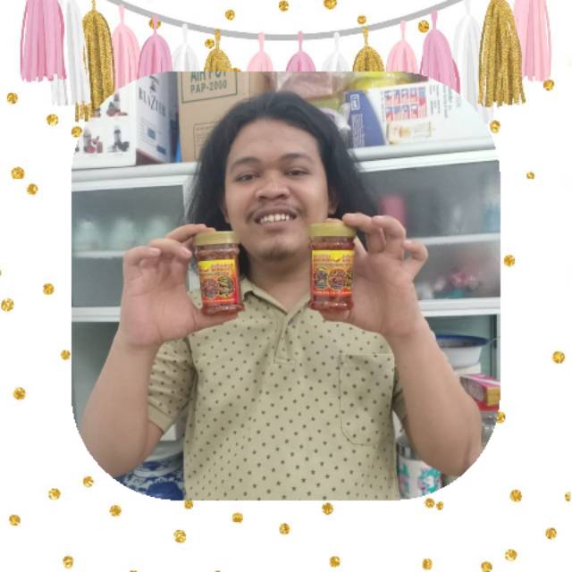 

Sambal teri Medan