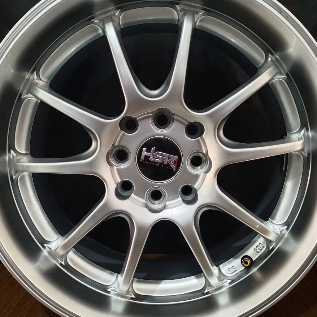 Velg Mobil Racing R16 Mobil Terios HRV Jazz Calya Bisa Tukar Tambah Velg - Simplicity
