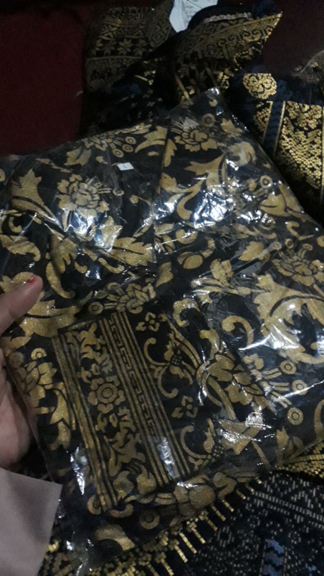 Kemeja Batik Anak Cowok Terbaru 2-11 Thn